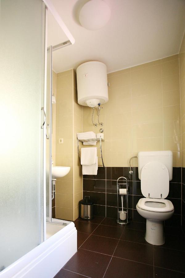 Hajduk Rooms Klis Ngoại thất bức ảnh