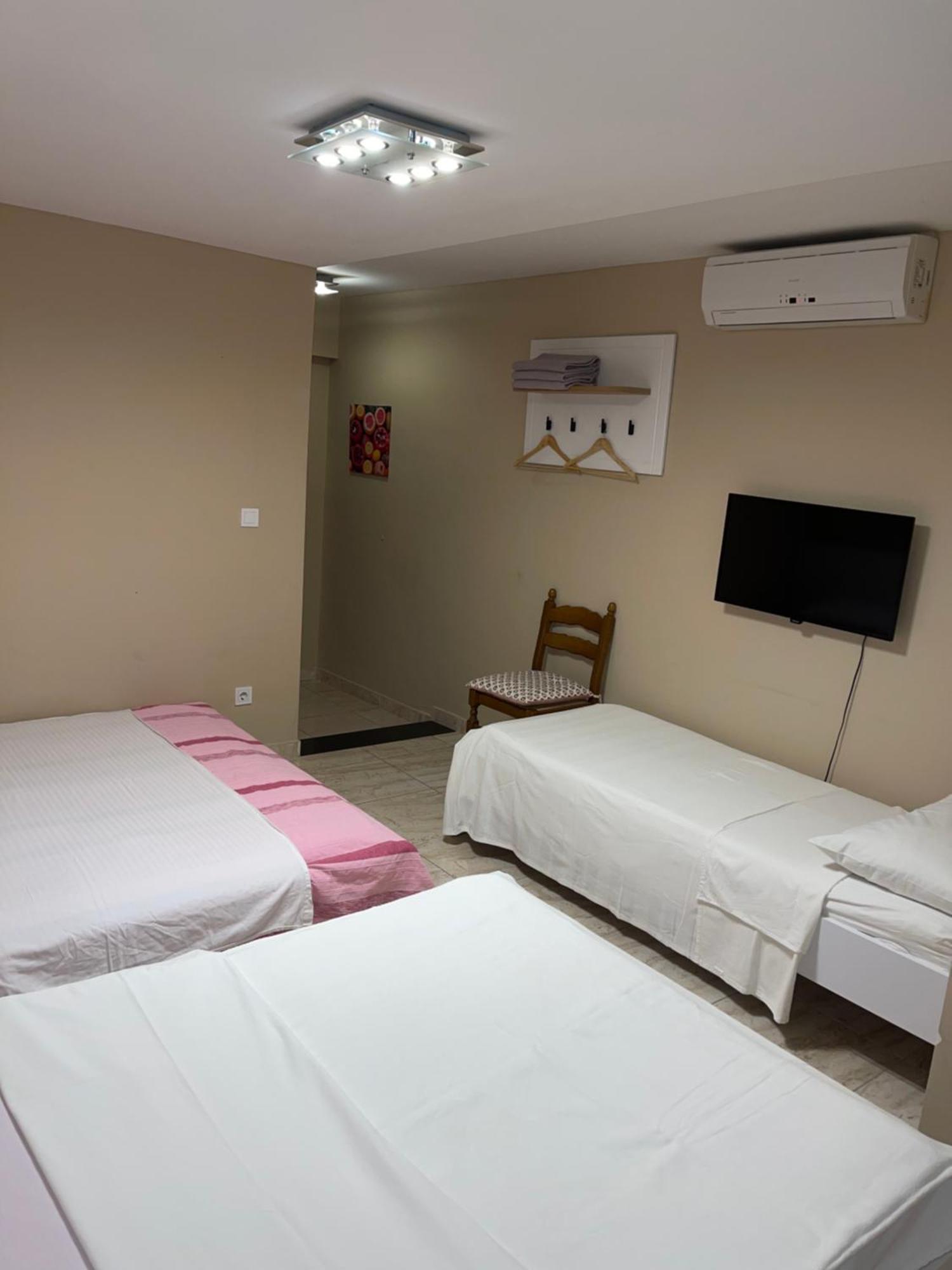 Hajduk Rooms Klis Ngoại thất bức ảnh