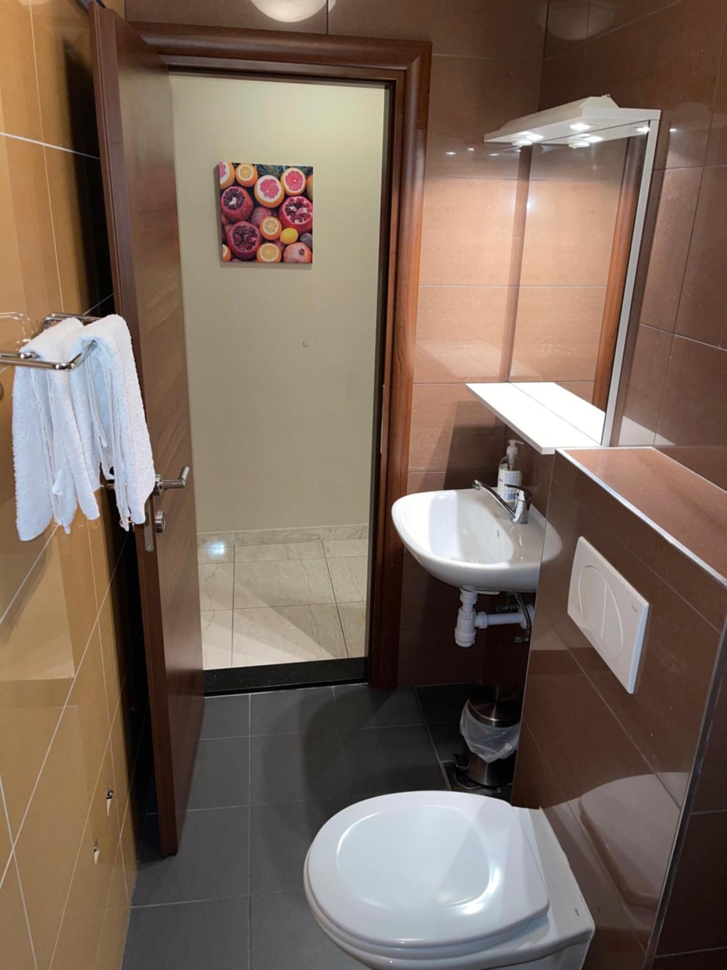 Hajduk Rooms Klis Ngoại thất bức ảnh