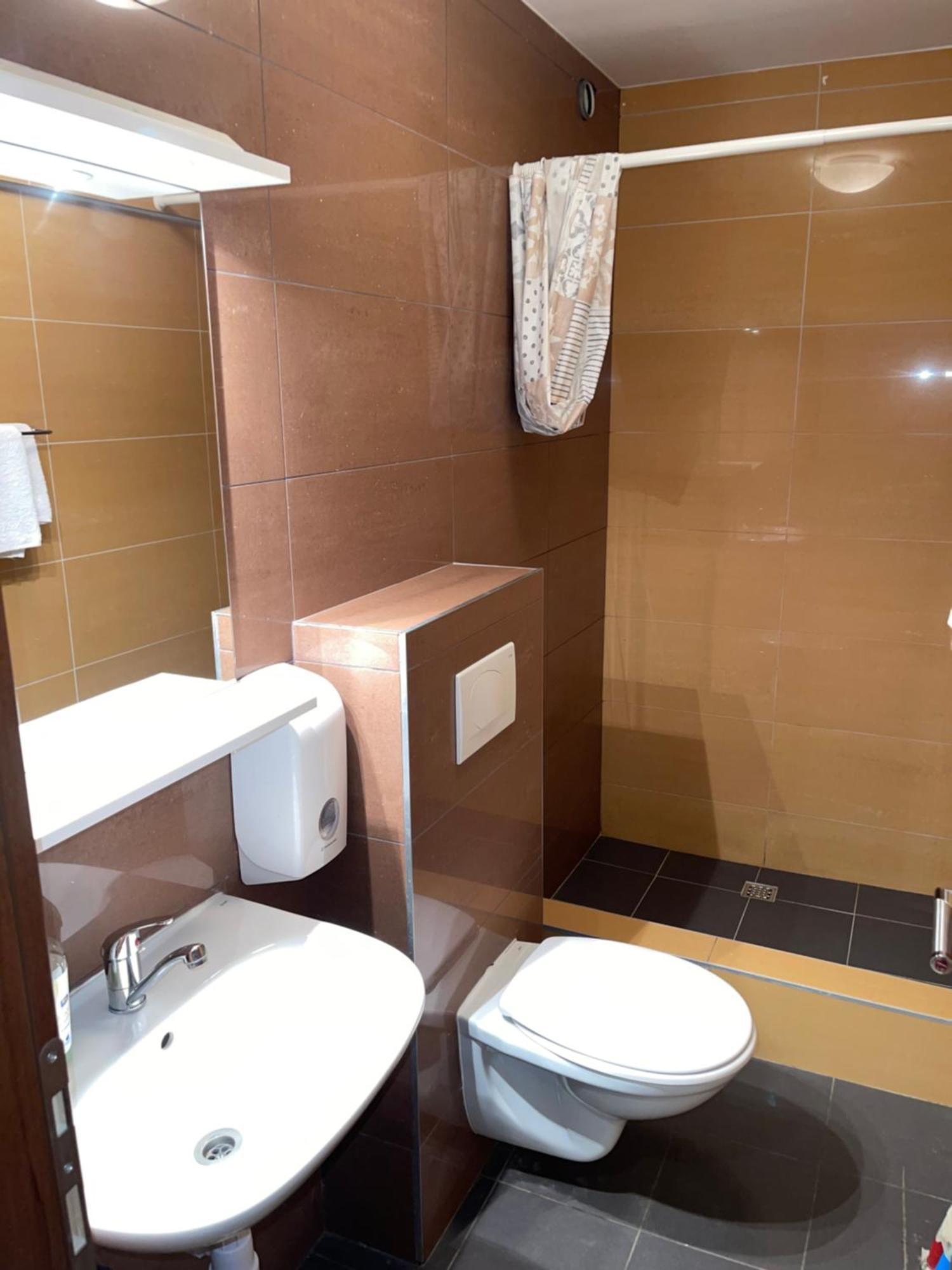 Hajduk Rooms Klis Ngoại thất bức ảnh