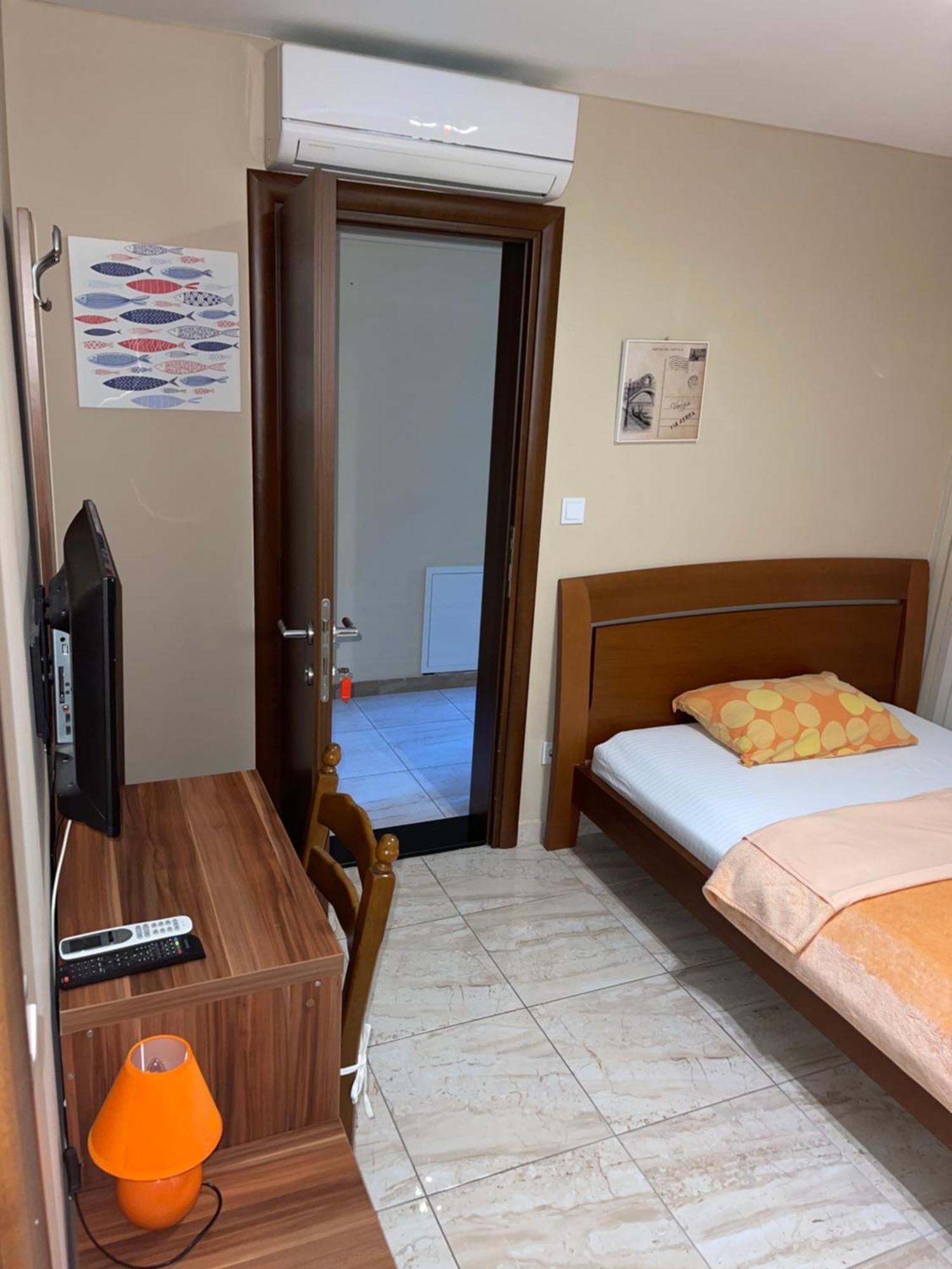 Hajduk Rooms Klis Ngoại thất bức ảnh