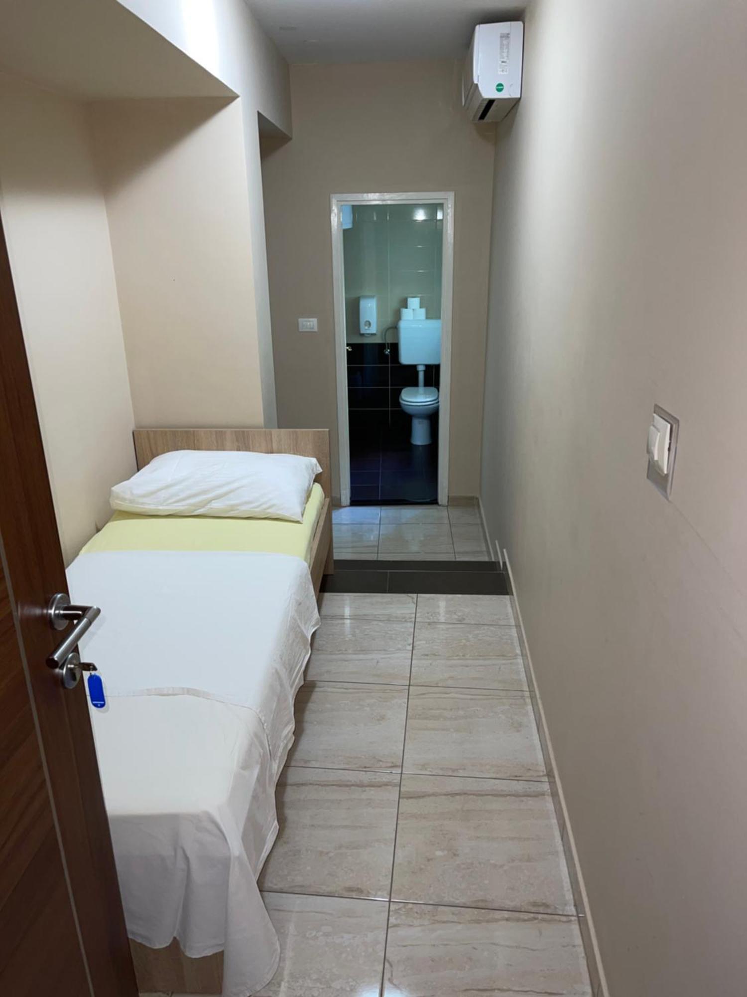 Hajduk Rooms Klis Ngoại thất bức ảnh