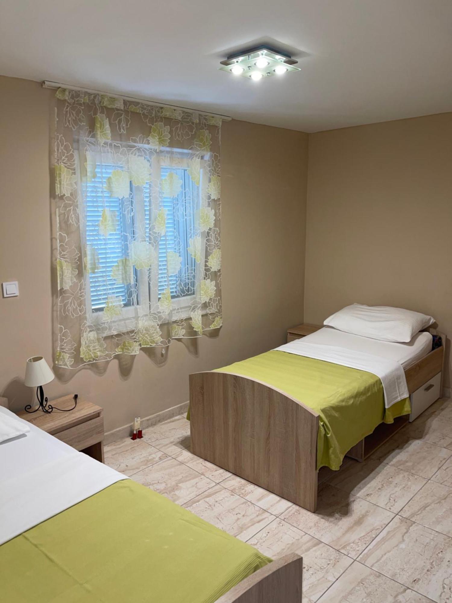 Hajduk Rooms Klis Ngoại thất bức ảnh