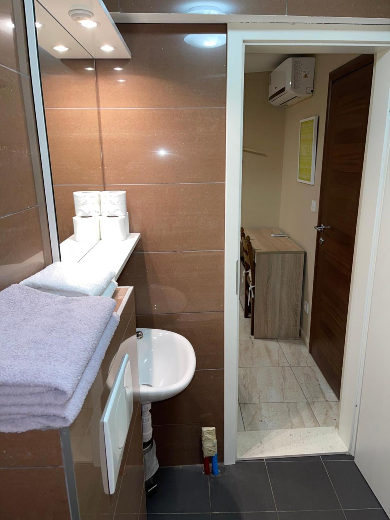 Hajduk Rooms Klis Ngoại thất bức ảnh