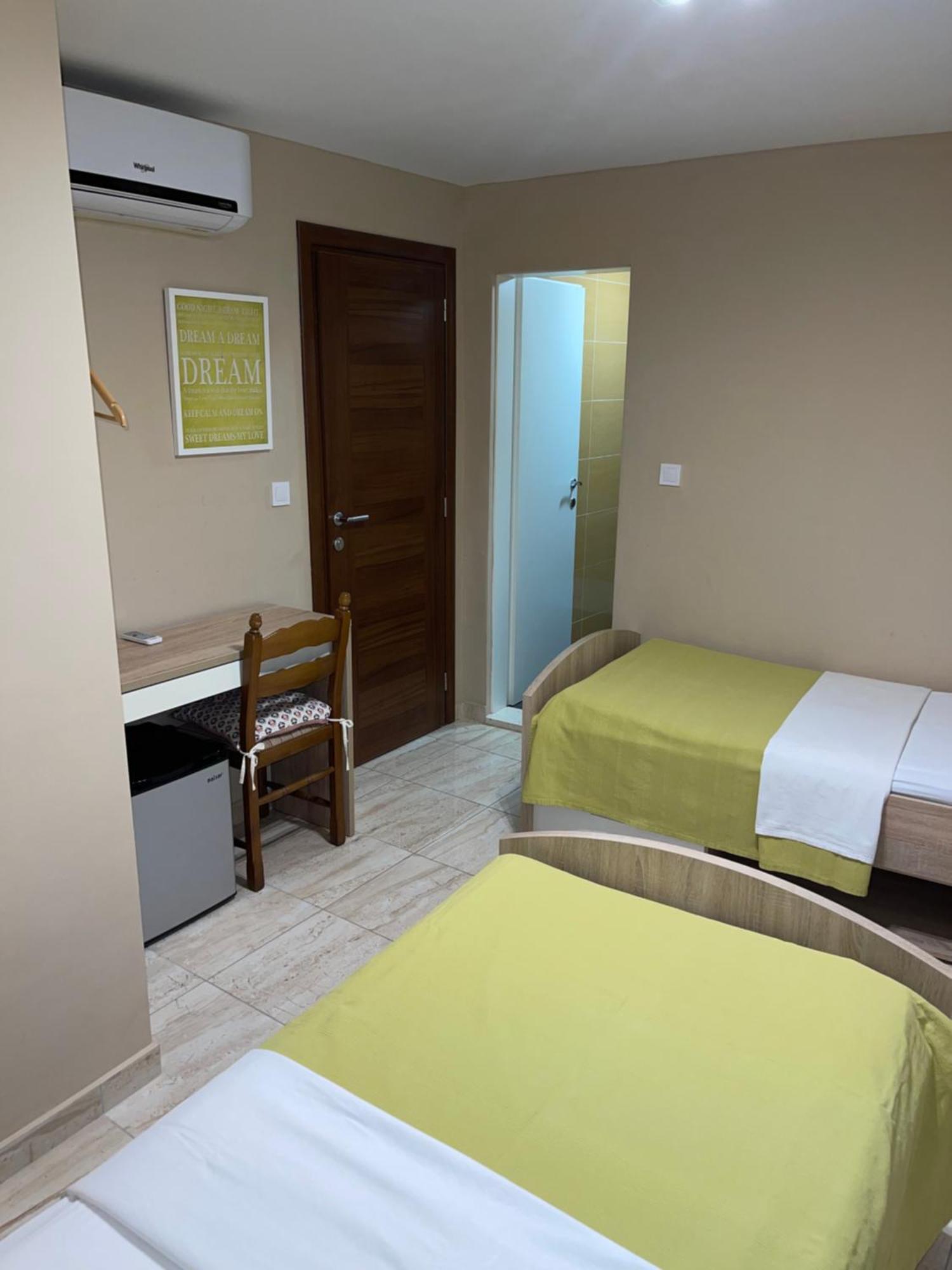 Hajduk Rooms Klis Ngoại thất bức ảnh