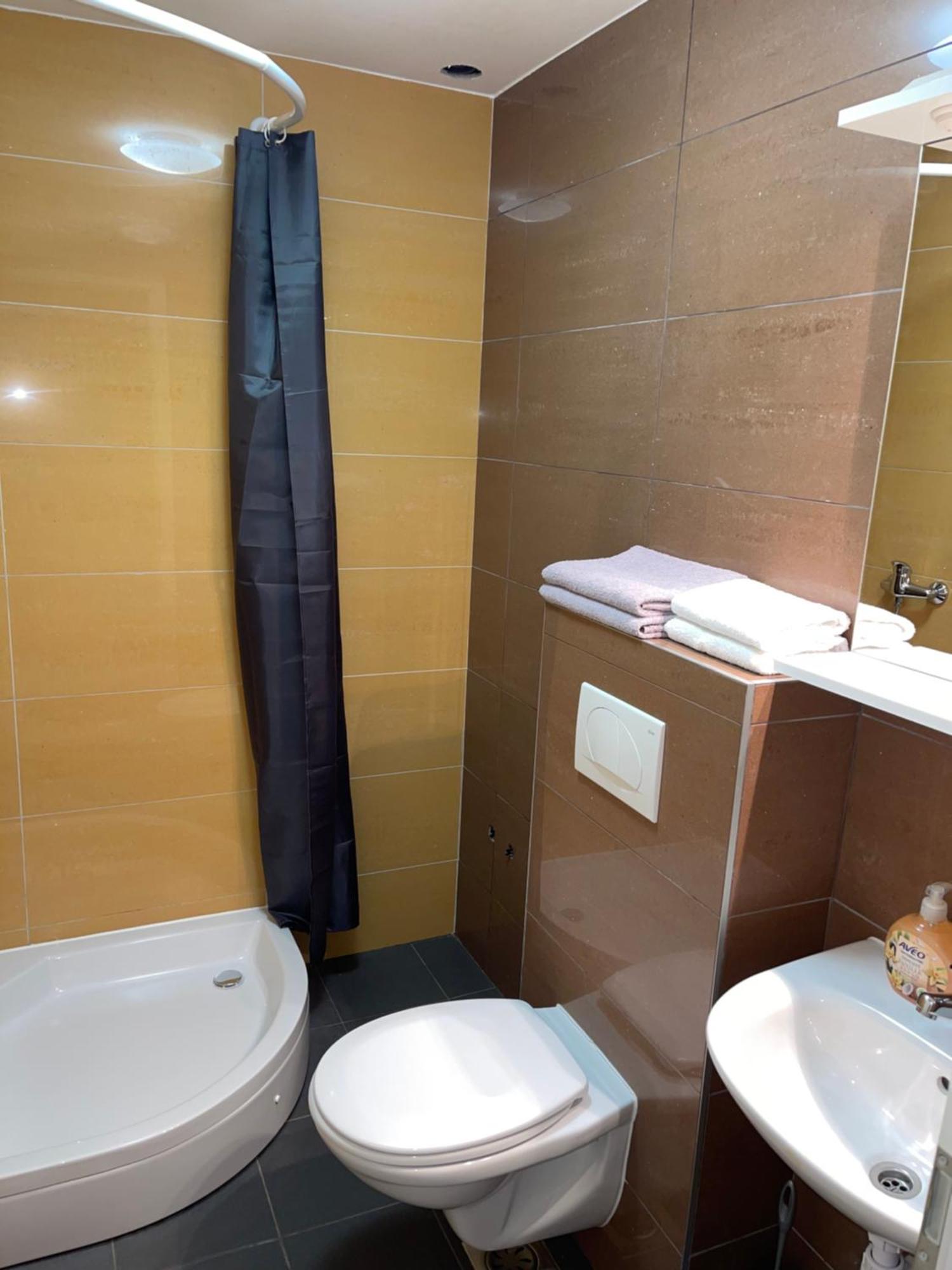 Hajduk Rooms Klis Ngoại thất bức ảnh